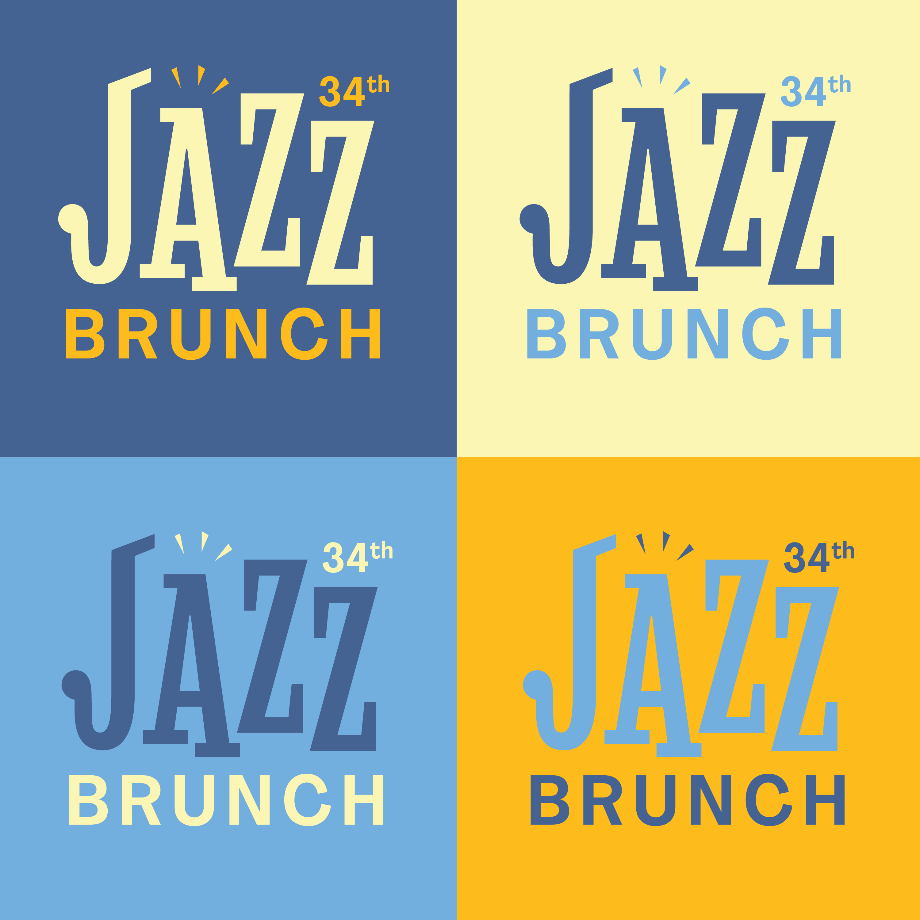 2026 Jazz Brunch - logo